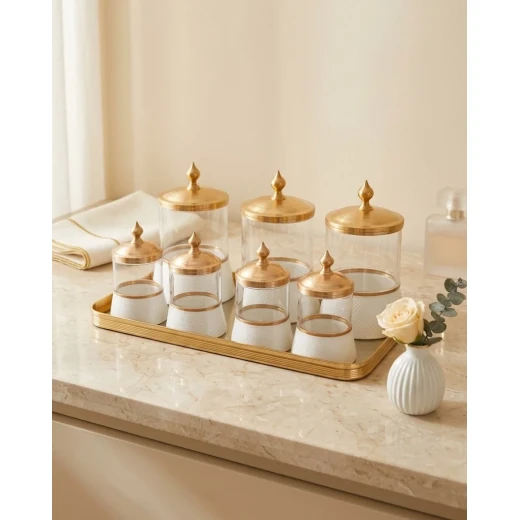 Jalasat Spice Set – 8 Pieces - Jalasat - Image 2