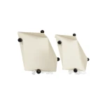 Serving Tray Beige square Serving Trays Set – 2 Pieces - Serving Tray