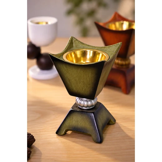 رويال زون مبخرة خشبية صغيرة - رويال زون - Image 2