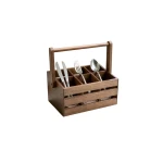 Wooden Spoon Holder – natural - Wooden