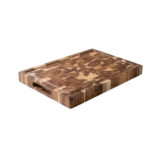 Wide and Thick Wooden Chopping Board – natural wood Wide and Thick Wooden Chopping Board – natural wood