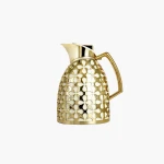 Royal Dallah | Andalus model | Gold with white - Royal Dallah