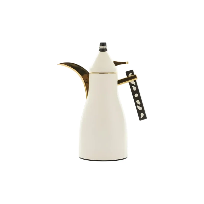 Royal Dallah | Hela model | White - Royal Dallah