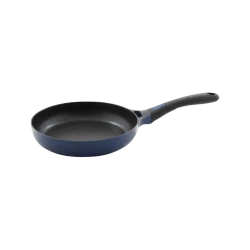 Royal Cast Aluminum Frying Pan | 24cm | Blue - Navy