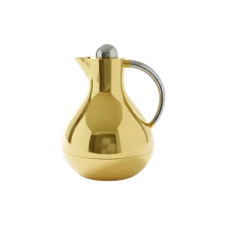 Royal Dallah | Lo’Lo' model | Gold with Silver handle