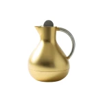 Royal Dallah | Lo’Lo' model | Matte Gold - Royal Dallah