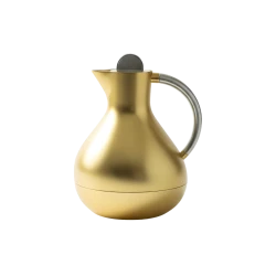 Royal Dallah | Lo’Lo' model | Matte Gold