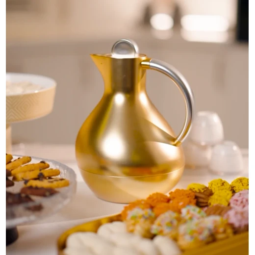 Royal Dallah | Lo’Lo' model | Matte Gold - Royal Dallah - Image 2