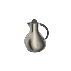 Royal Dallah | Lo’Lo' model | MATSilver with wood handle