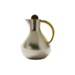 Royal Dallah | Lo’Lo' model | MatGold with Gold handle - Royal Dallah