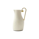 Royal Dallah | Bareq model | Beige with Gold handle - Royal Dallah