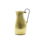 Royal Dallah | Bareq model | Gold with Silver handle - Royal Dallah