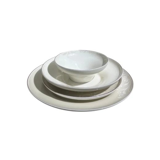Royal Sewar Dinner Set | 24 Pieces | Bella Royal Sewar Dinner Set | 24 Pieces | Bella