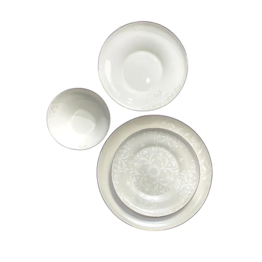 Royal Sewar Dinner Set | 24 Pieces | Bella - Royal Sewar - Image 2