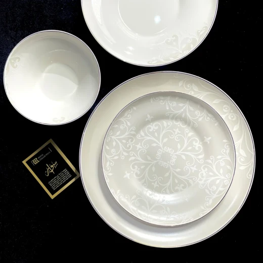 Royal Sewar Dinner Set | 24 Pieces | Bella - Royal Sewar - Image 3