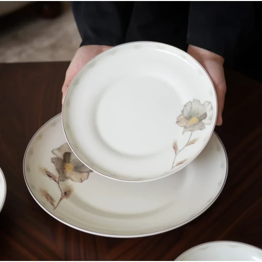Royal Sewar Dinner Set | 24 Pieces | Leda - Royal Sewar - Image 4