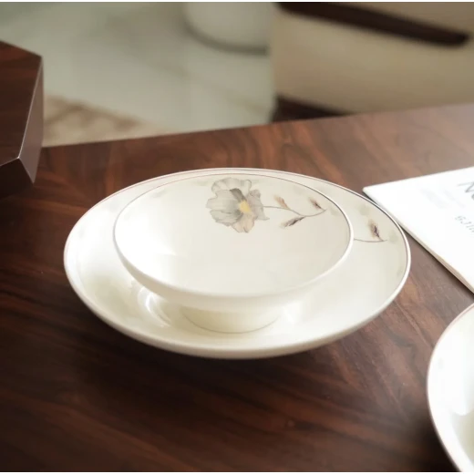 Royal Sewar Dinner Set | 24 Pieces | Leda - Royal Sewar - Image 5