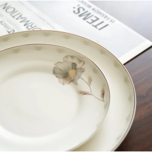 Royal Sewar Dinner Set | 24 Pieces | Leda - Royal Sewar - Image 6