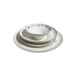 Royal Sewar Dinner Set | 24 Pieces | Royal Rose - Royal Sewar