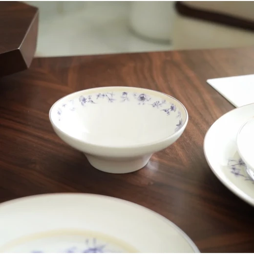 Royal Sewar Dinner Set | 24 Pieces | Royal Rose - Royal Sewar - Image 5