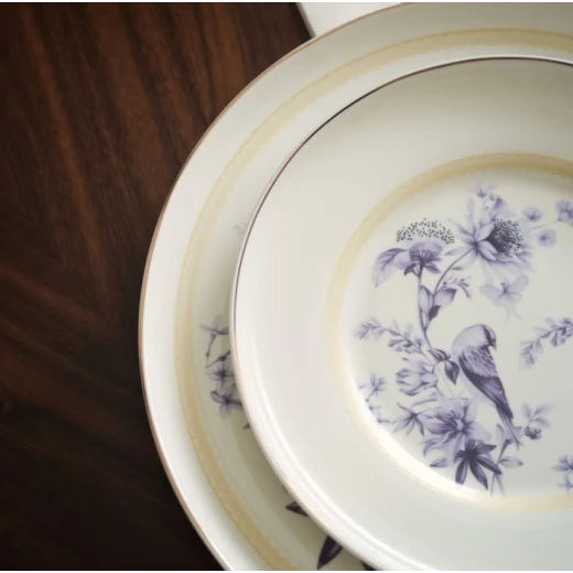 Royal Sewar Dinner Set | 24 Pieces | Royal Rose - Royal Sewar - Image 6