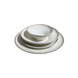 Royal Sewar Dinner Set | 24 Pieces | Senya