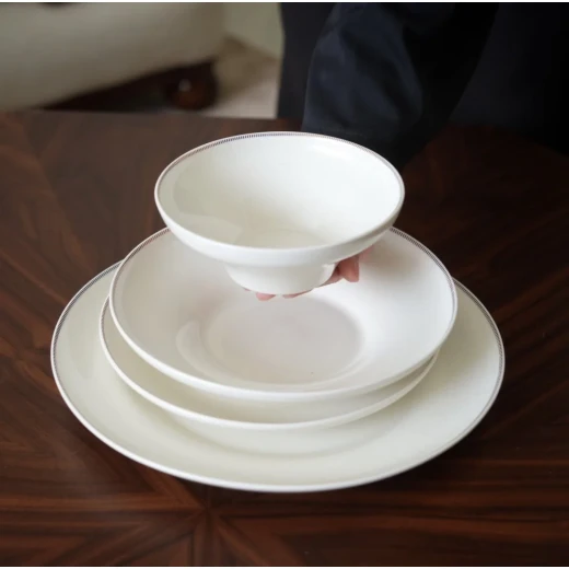 Royal Sewar Dinner Set | 24 Pieces | Senya - Royal Sewar - Image 2
