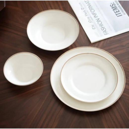 Royal Sewar Dinner Set | 24 Pieces | Senya - Royal Sewar - Image 5