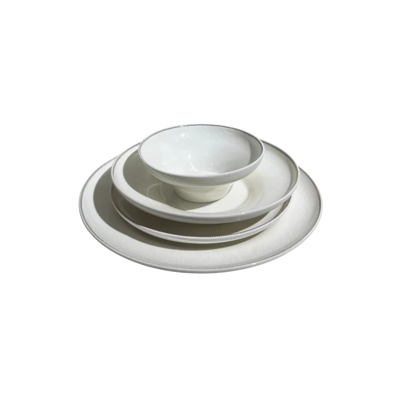 Royal Sewar Dinner Set | 24 Pieces | Barmoda - Royal Sewar