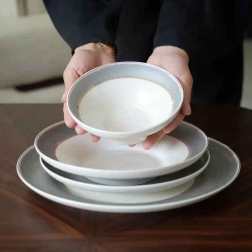Royal Sewar Dinner Set | 24 Pieces | Blaten - Royal Sewar - Image 2