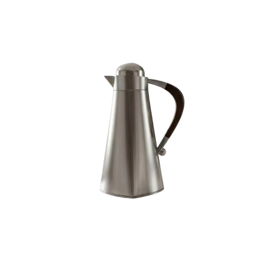 Royal Dallah | Shaheen model | Silver with wood