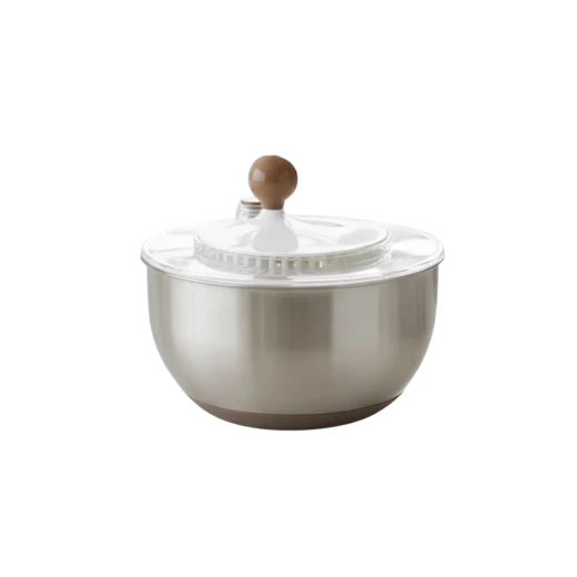 Royal Kitchen Tools Royal Vegetable Spinner | Stainless Steel Royal Kitchen Tools Royal Vegetable Spinner | Stainless Steel