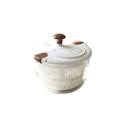 Royal Kitchen Tools Royal Vegetable Spinner | White