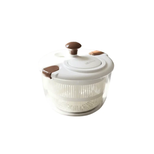 Royal Kitchen Tools Royal Vegetable Spinner | White Royal Kitchen Tools Royal Vegetable Spinner | White