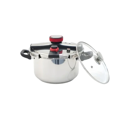 Cookware Set Stainless Steel Pressure Cookers | 12Liter