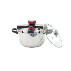 Cookware Set Stainless Steel Pressure Cookers | 8 liter