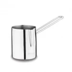 Korkmaz PROLINE Premium Turkish Coffee Pot 500ml Durable Stainless Steel Construction Ideal for Authentic Turkish Coffee Brewing - Korkmaz