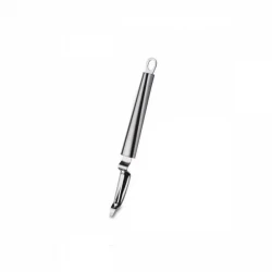 Korkmaz A508 Twisty Vegetable and Fruit Peeler Stainless Steel Ergonomic Design