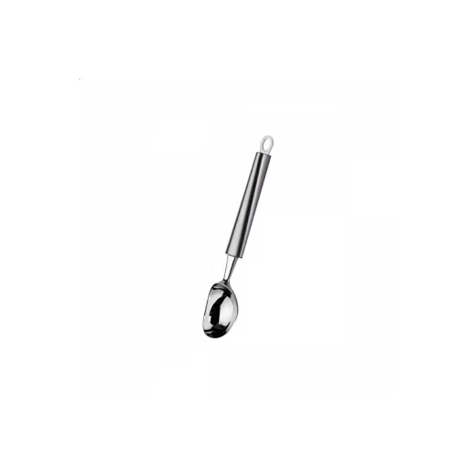 Korkmaz A520 Twisty Stainless Steel Ice Cream Spoon for Effortless Scooping Korkmaz A520 Twisty Stainless Steel Ice Cream Spoon for Effortless Scooping