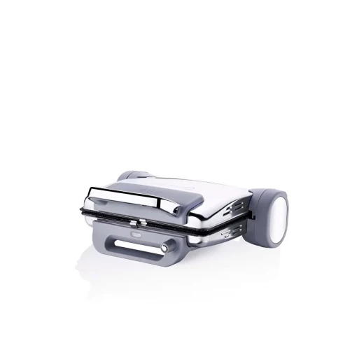 Korkmaz Tostema Midi Inox-Gray Toaster A814 1800W 4 Slice Capacity Non-Stick Granite Grills - Korkmaz - Image 2