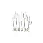 Korkmaz Lidya 89 Piece Gold Stainless Steel Cutlery Set for 12 People A2160 - Korkmaz