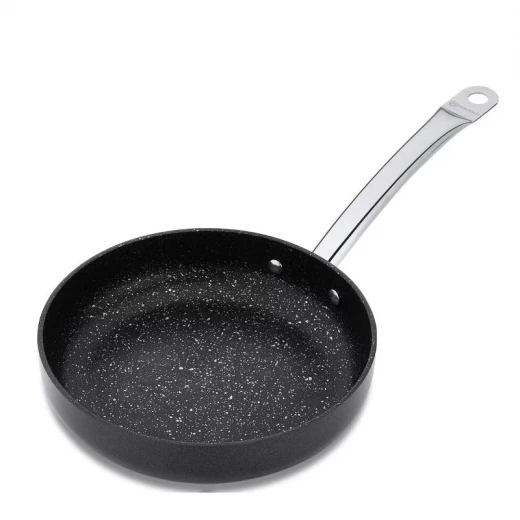 Korkmaz Proline Volkanit Nero Nonstick Fry Pan Omelette Pan 11.9 Inch