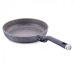 Korkmaz Palma Induction Frying Pan 28 cm Aluminum Non-Stick Surface