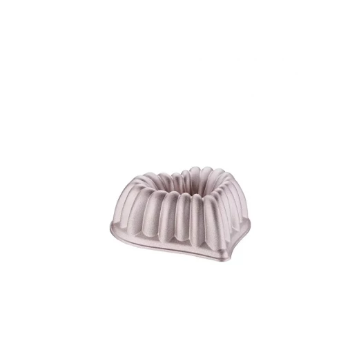 Korkmaz Pasty Baton Cake Mold A5617 Non-Stick Aluminum Cast Beige 10x26 cm - Korkmaz - Image 5