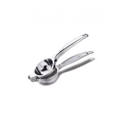 Korkmaz Twisty Stainless Steel Lemon Squeezer Durable and Easy to Clean Kitchen Tool
