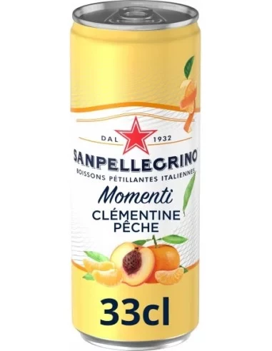 سان ليغريينو خوخ كليمنتين مشروب غازي 33cl بالجملة لموزعي السلع الاستهلاكية سريعة الحركة والسوبر ماركت سان ليغريينو خوخ كليمنتين مشروب غازي 33cl بالجملة لموزعي السلع الاستهلاكية سريعة الحركة والسوبر ماركت