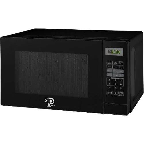 Sptech Microwave Without Grill + Air Fryer 20L Black MW-25B - Sptech - Image 2
