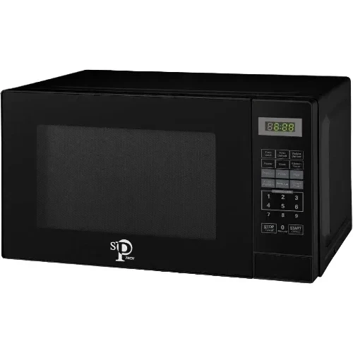 Sptech Microwave Without Grill + Air Fryer 20L Black MW-25B - Sptech - Image 3