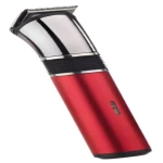 Sptech Men's Shaving Machine SPHC-710 Red Washable Stainless Steel Blades Electric Charge - Sptech