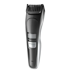 Sptech Men's Shaving Machine Cordless Blades Degree Control Black SPHC-713B